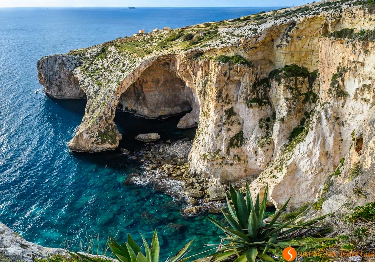 Panorama, Blue Grotto, Malta | Que visitar en Gozo Panorama, Blue Grotto, Malta | Que visitar en Gozo
