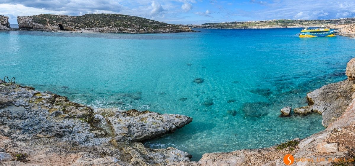 Panorama, Laguna Azul, Comino, Malta | Que visitar en Malta Panorama, Laguna Azul, Comino, Malta | Que visitar en Malta