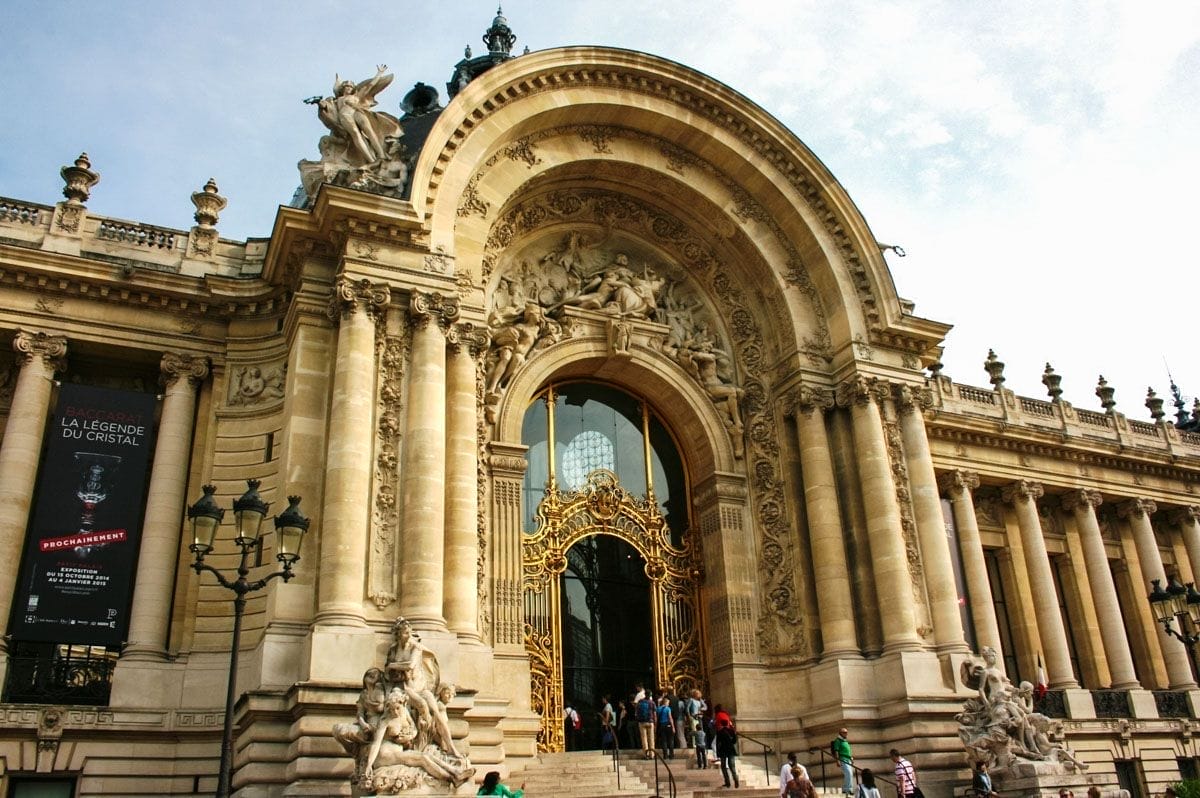 Petit Palais, París, Francia | 20 museos de París Petit Palais, París, Francia | 20 museos de París