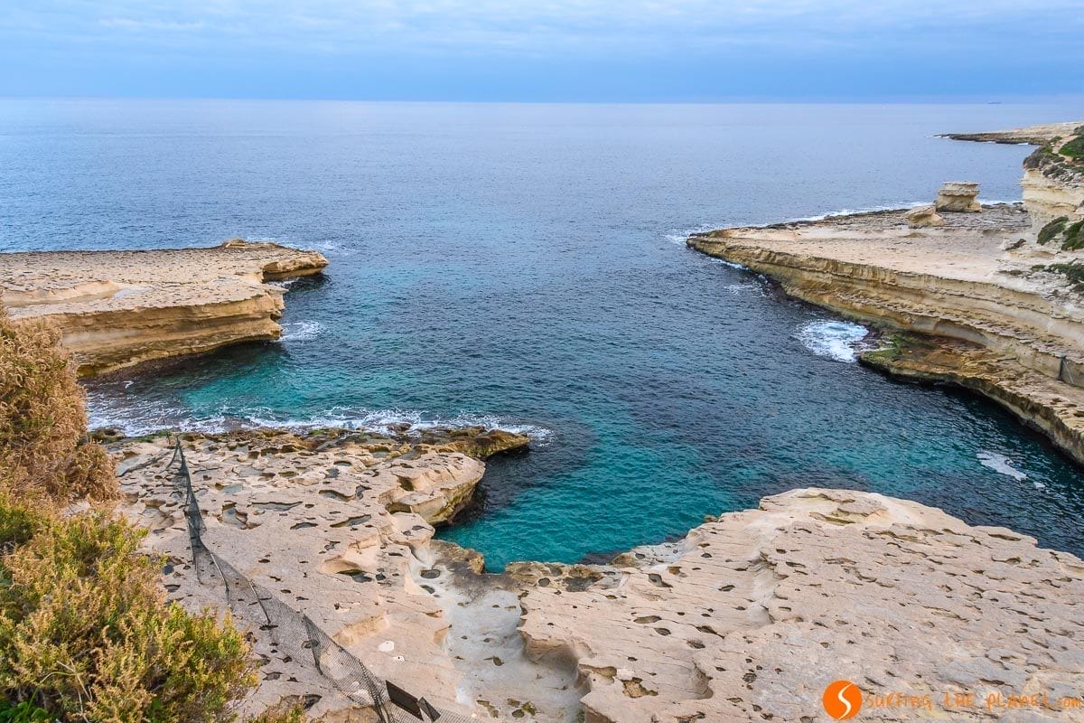 St. Peter's Pool, Malta | Que hacer en Malta St. Peter's Pool, Malta | Que hacer en Malta