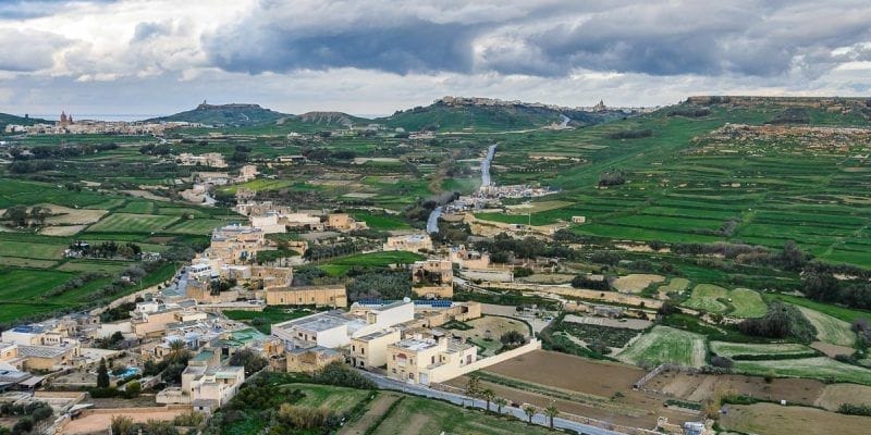Que ver en Gozo | Vistas desde la Ciudadela, Victoria, Gozo, Malta