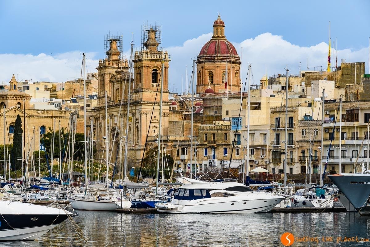 Vittoriosa, Las Tres Ciudades, Malta | Que ver en Malta Vittoriosa, Las Tres Ciudades, Malta | Que ver en Malta