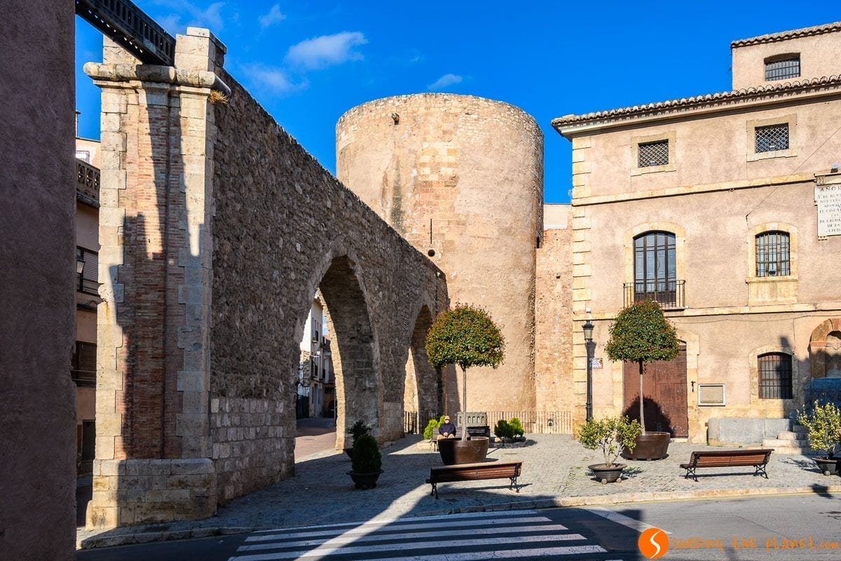 Acueducto, Segorbe, Castellón, Comunidad Valenciana | Pueblos bonitos de Castellón Acueducto, Segorbe, Castellón, Comunidad Valenciana | Pueblos bonitos de Castellón