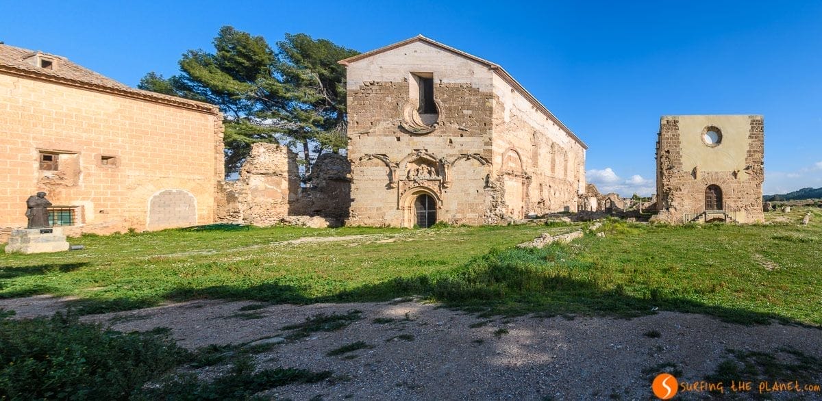 Cartuja de Vall de Cristo, Castellón, Comunidad Valenciana | Que ver en Castellón Provincia Cartuja de Vall de Cristo, Castellón, Comunidad Valenciana | Que ver en Castellón Provincia