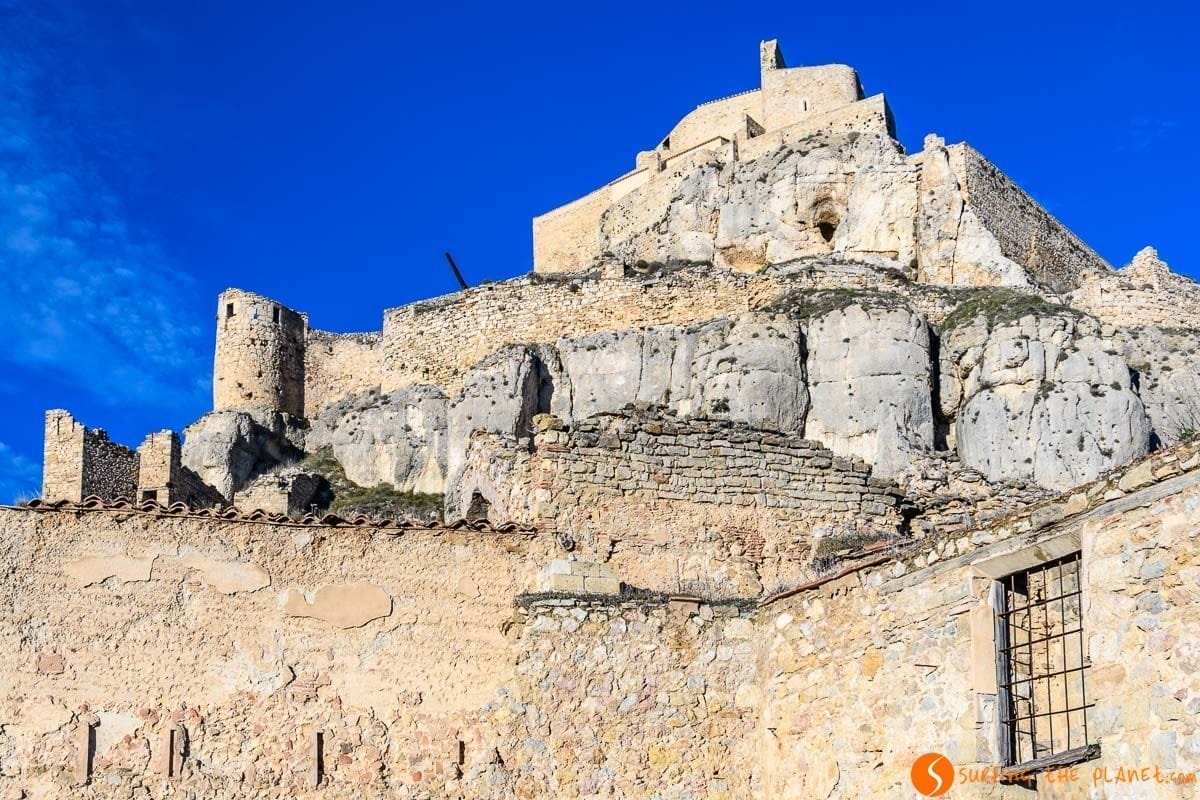 Castillo, Morella, Provincia de Castellón, Comunidad Valenciana, España | Pueblos bonitos de Castellón Castillo, Morella, Provincia de Castellón, Comunidad Valenciana, España | Pueblos bonitos de Castellón