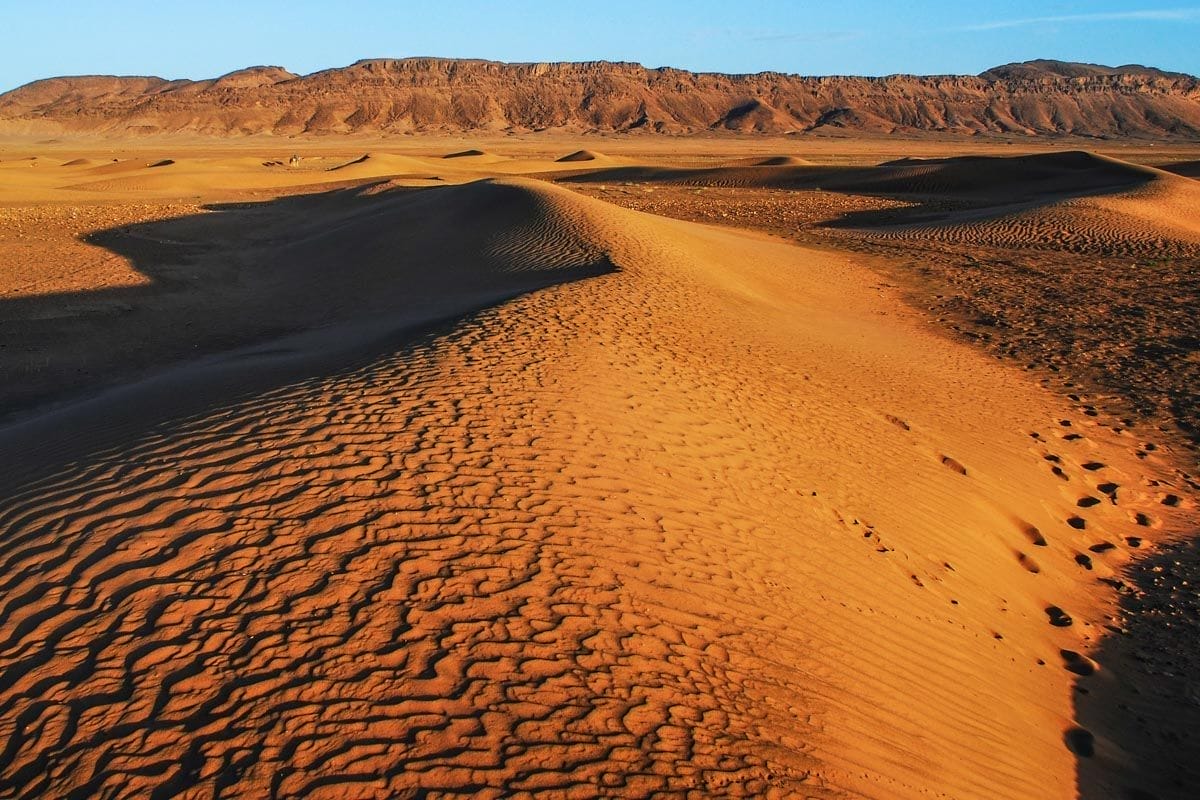 Desierto de Zagora, Marruecos | 30 imprescindibles que ver y hacer en Marruecos Desierto de Zagora, Marruecos | 30 imprescindibles que ver y hacer en Marruecos