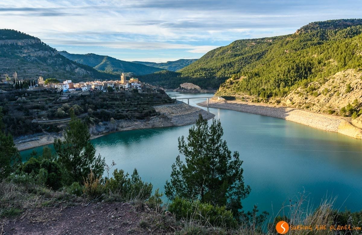 Embalse de Arenós, Castellón, Comunidad Valenciana | Ruta por Castellón Embalse de Arenós, Castellón, Comunidad Valenciana | Ruta por Castellón