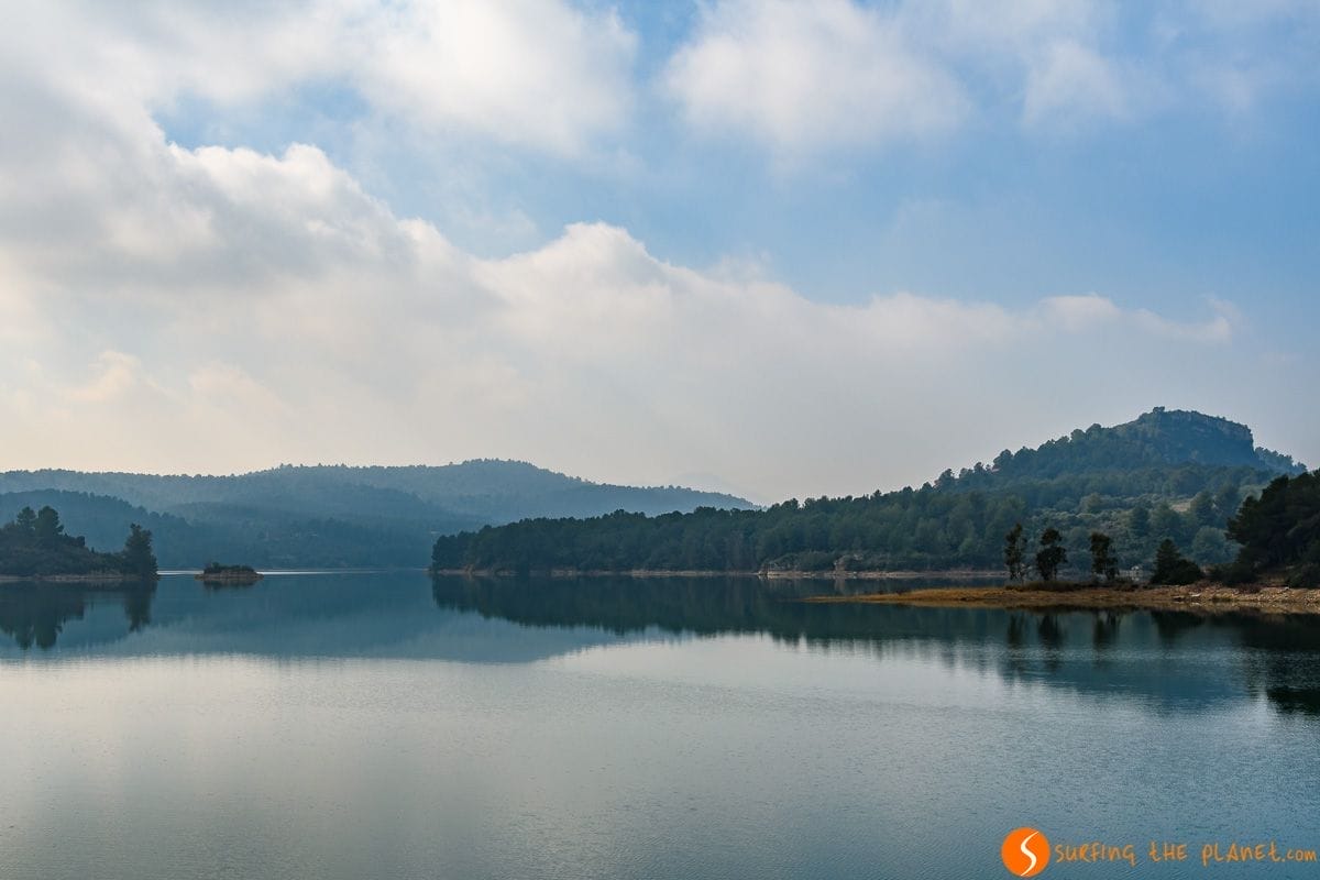 Embalse Sichar, Castellón, Comunidad Valenciana | Que ver en Castellón Provincia Embalse Sichar, Castellón, Comunidad Valenciana | Que ver en Castellón Provincia