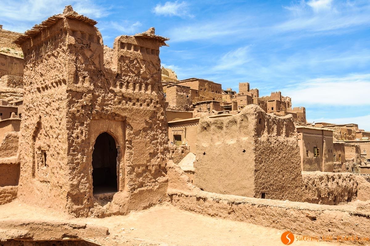 Interior Ait Ben Haddou, Marruecos | Que visitar en Marruecos Interior Ait Ben Haddou, Marruecos | Que visitar en Marruecos