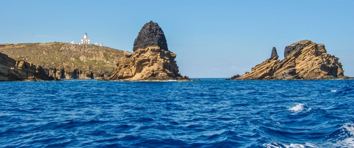 Islas Columbretes, Provincia de Castellón, Comunidad Valenciana, España Islas Columbretes, Provincia de Castellón, Comunidad Valenciana, España