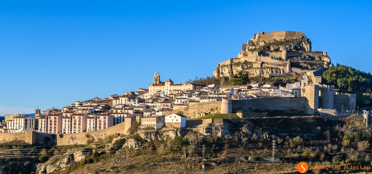 Castillo de Morella, Castellón, Comunidad Valenciana | Pueblos de Castellón con encanto Castillo de Morella, Castellón, Comunidad Valenciana | Pueblos de Castellón con encanto