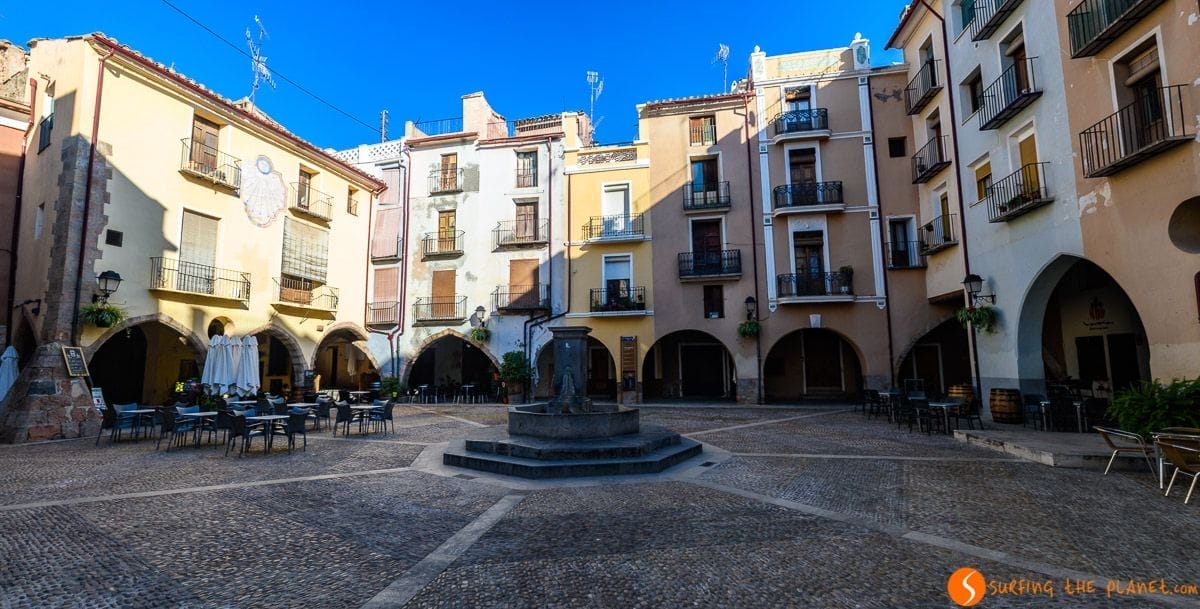 Plaza Almudín, Onda, Castellón, Comunidad Valenciana | Pueblos de Castellón con encanto Plaza Almudín, Onda, Castellón, Comunidad Valenciana | Pueblos de Castellón con encanto
