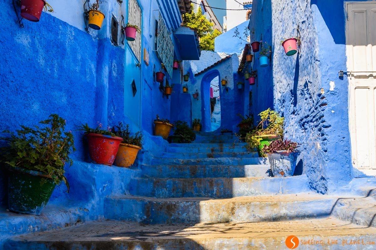 Pueblo azul, Chefchaouen, Marruecos | Qué ver en Marruecos Pueblo azul, Chefchaouen, Marruecos | Qué ver en Marruecos