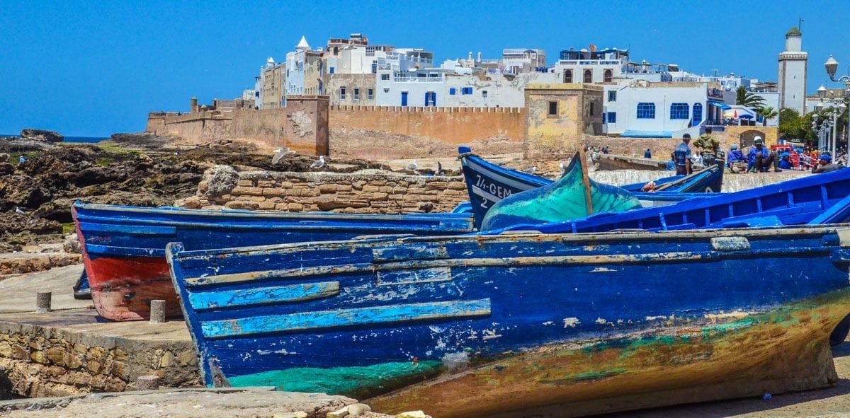 Puerto, Essaouira, Marruecos | Que hacer en Marrakech Puerto, Essaouira, Marruecos | Que hacer en Marrakech