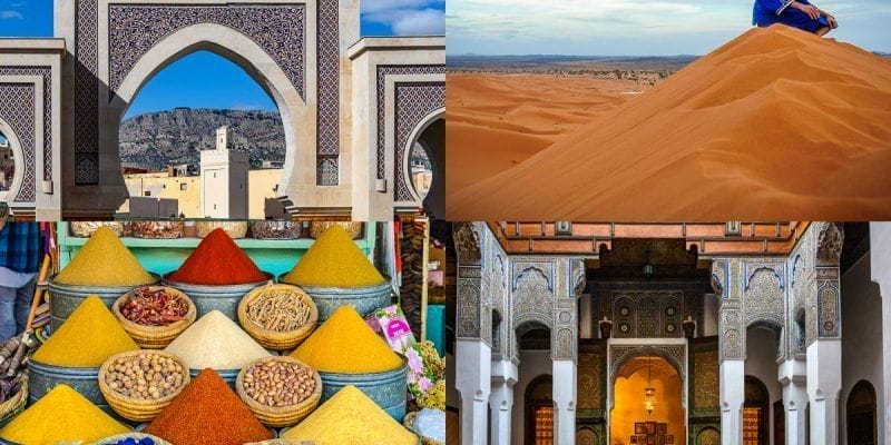 Que ver en Marruecos | 30 cosas imprescindibles que ver y hacer en Marruecos