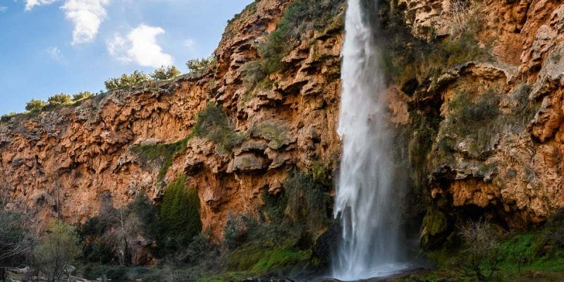 Que ver en Castellón | Salto de la Novia, Navajas, Provincia de Castellón, Comunidad Valenciana, España