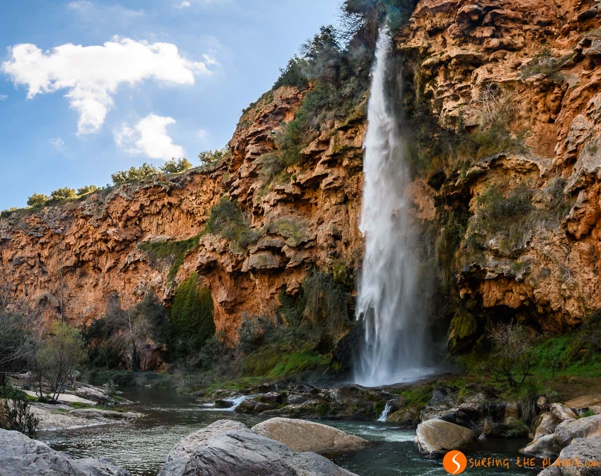 Salto de la Novia, Navajas, Castellón, Comunidad Valenciana | Que visitar en Castellón provincia Salto de la Novia, Navajas, Castellón, Comunidad Valenciana | Que visitar en Castellón provincia