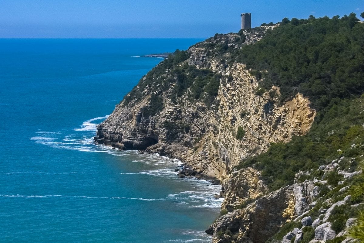 Parque Natural Sierra de Irta, Castellón, Comunidad Valenciana | Viaje por Castellón Parque Natural Sierra de Irta, Castellón, Comunidad Valenciana | Viaje por Castellón