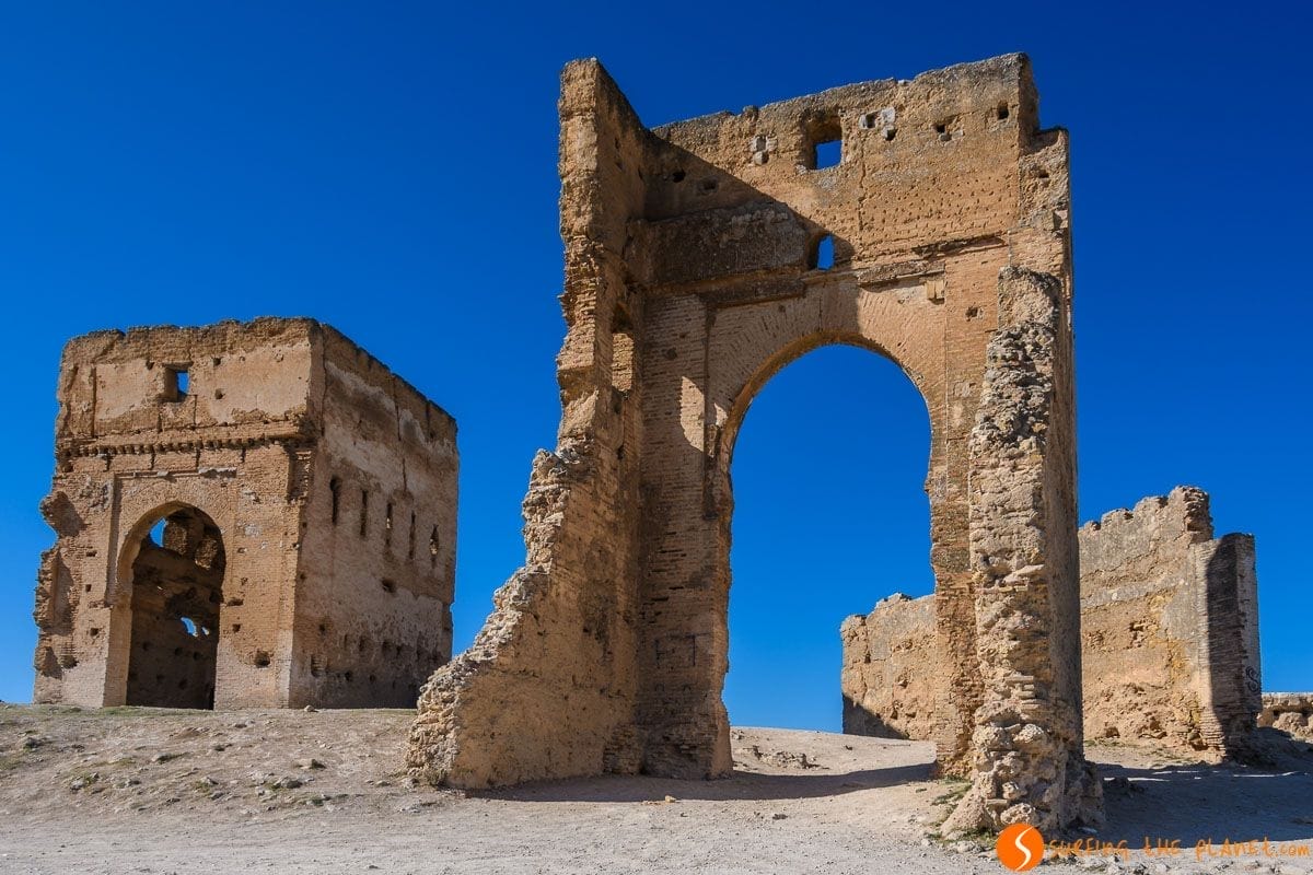 Tumbas Meraníes, Fez, Marruecos | Qué visitar en Marruecos Tumbas Meraníes, Fez, Marruecos | Qué visitar en Marruecos
