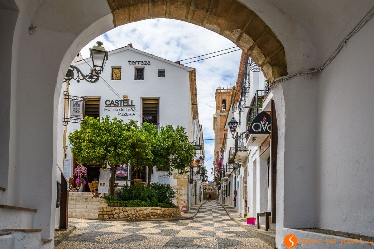 Altea, Alicante, Comunidad Valenciana Altea, Alicante, Comunidad Valenciana