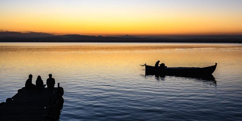 Que ver en la Comunidad Valenciana | Atardecer, Albufera, Provincia de Valencia, Comunidad Valenciana