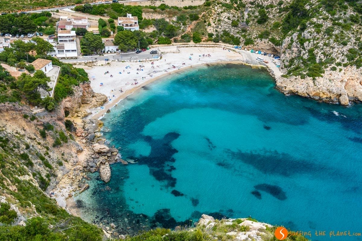 Cala Granadella, Alicante | Imprescindibles que ver en la Comunidad Valenciana Cala Granadella, Alicante | Imprescindibles que ver en la Comunidad Valenciana