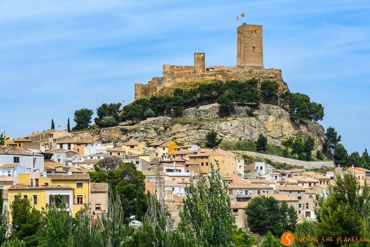 Castillo de Biar, Alicante, Comunidad Valenciana | Pueblos de Alicante con encanto Castillo de Biar, Alicante, Comunidad Valenciana | Pueblos de Alicante con encanto
