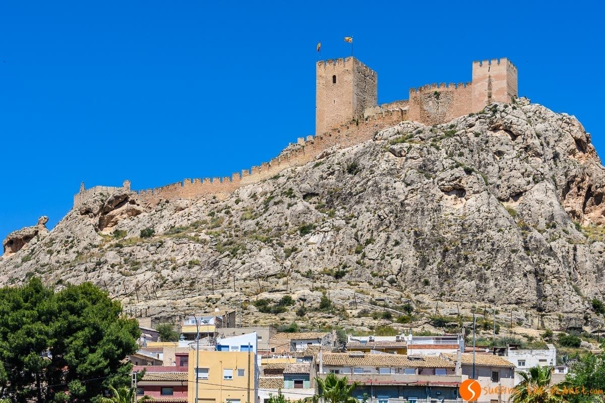 Castillo de Sax, Alicante, Comunidad Valenciana | Que visitar en Comunidad Valenciana Castillo de Sax, Alicante, Comunidad Valenciana | Que visitar en Comunidad Valenciana