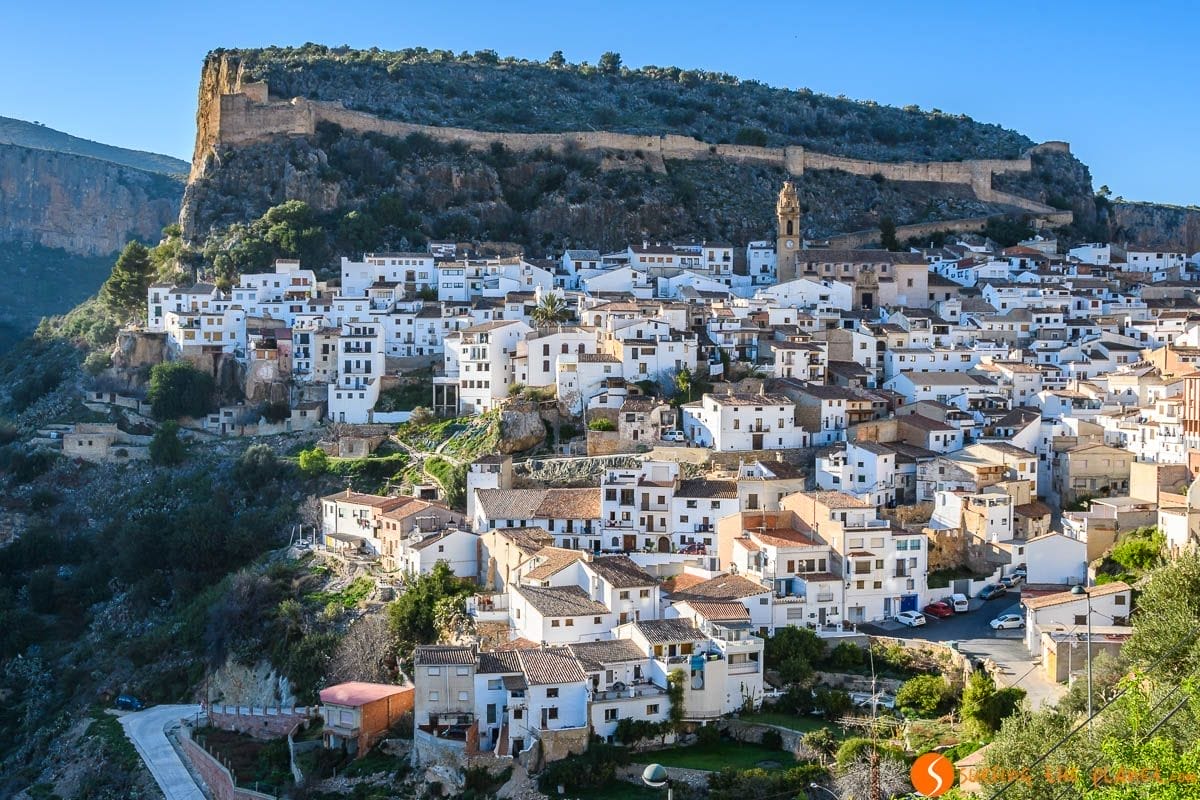 Chulilla, Provincia de Valencia, Comunidad Valenciana Chulilla, Provincia de Valencia, Comunidad Valenciana