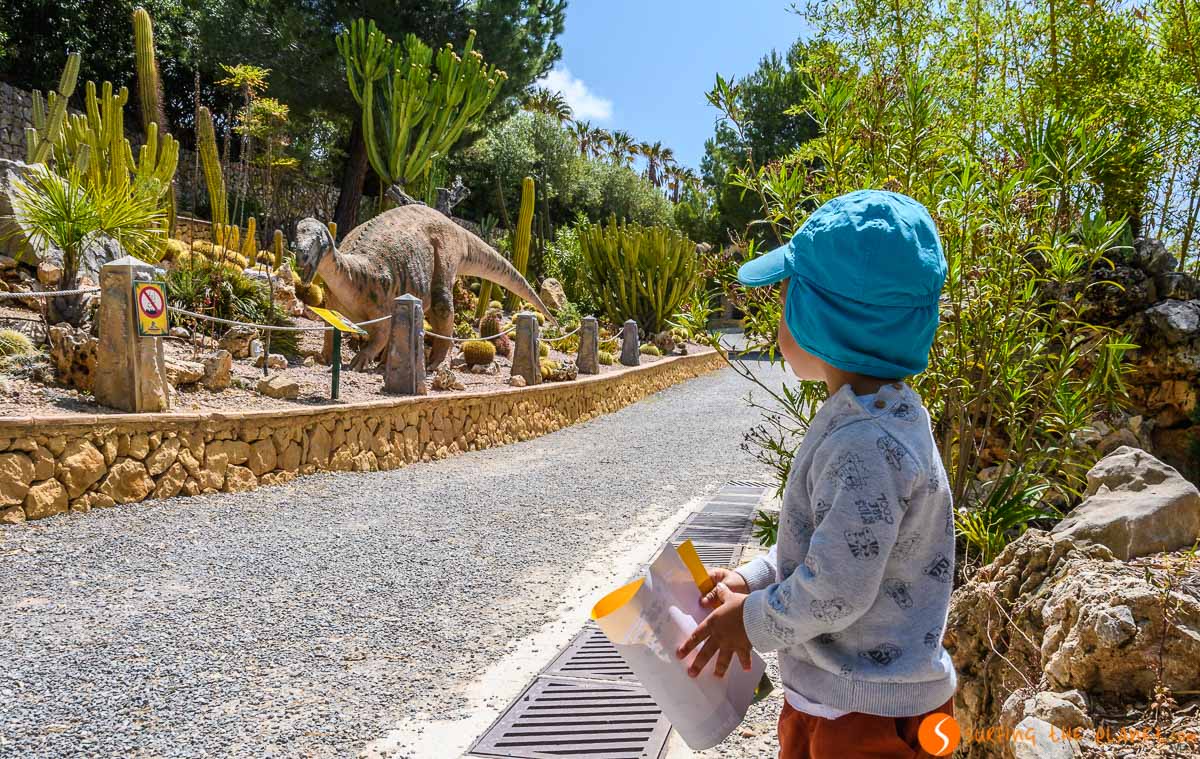 Dinopark Algar, Alicante, Comunidad Valenciana Dinopark Algar, Alicante, Comunidad Valenciana