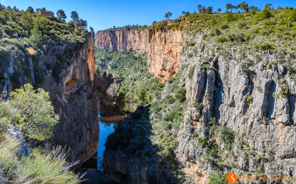 Hoces del Turia, Chulilla, Provincia de Valencia, Comunidad Valenciana | 30 imprescindibles en la Provincia de Valencia Hoces del Turia, Chulilla, Provincia de Valencia, Comunidad Valenciana | 30 imprescindibles en la Provincia de Valencia