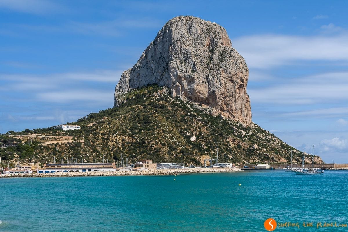 Peñón de Ifach, Calpe, Alicante | Qué ver en la Comunidad Valenciana Peñón de Ifach, Calpe, Alicante | Qué ver en la Comunidad Valenciana