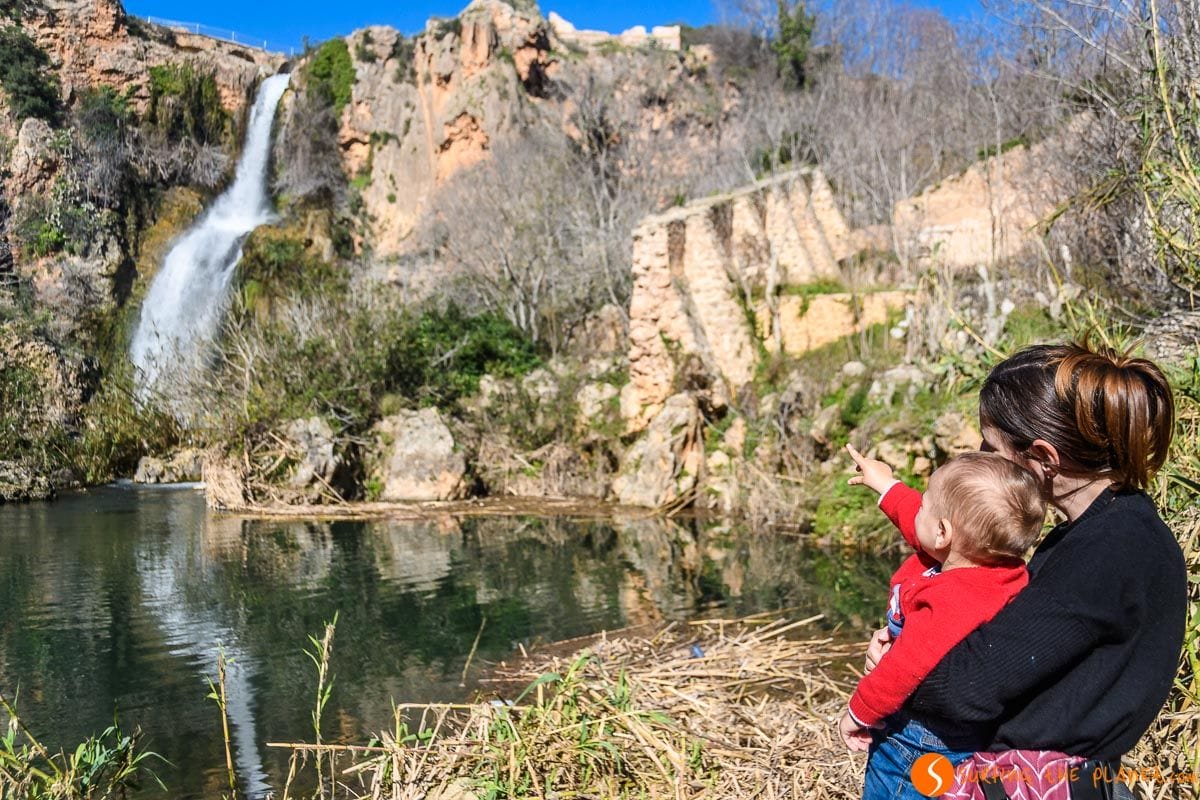 Salto de Chella, Provincia de Valencia, Comunidad Valenciana | Que ver en la provincia de Valencia Salto de Chella, Provincia de Valencia, Comunidad Valenciana | Que ver en la provincia de Valencia