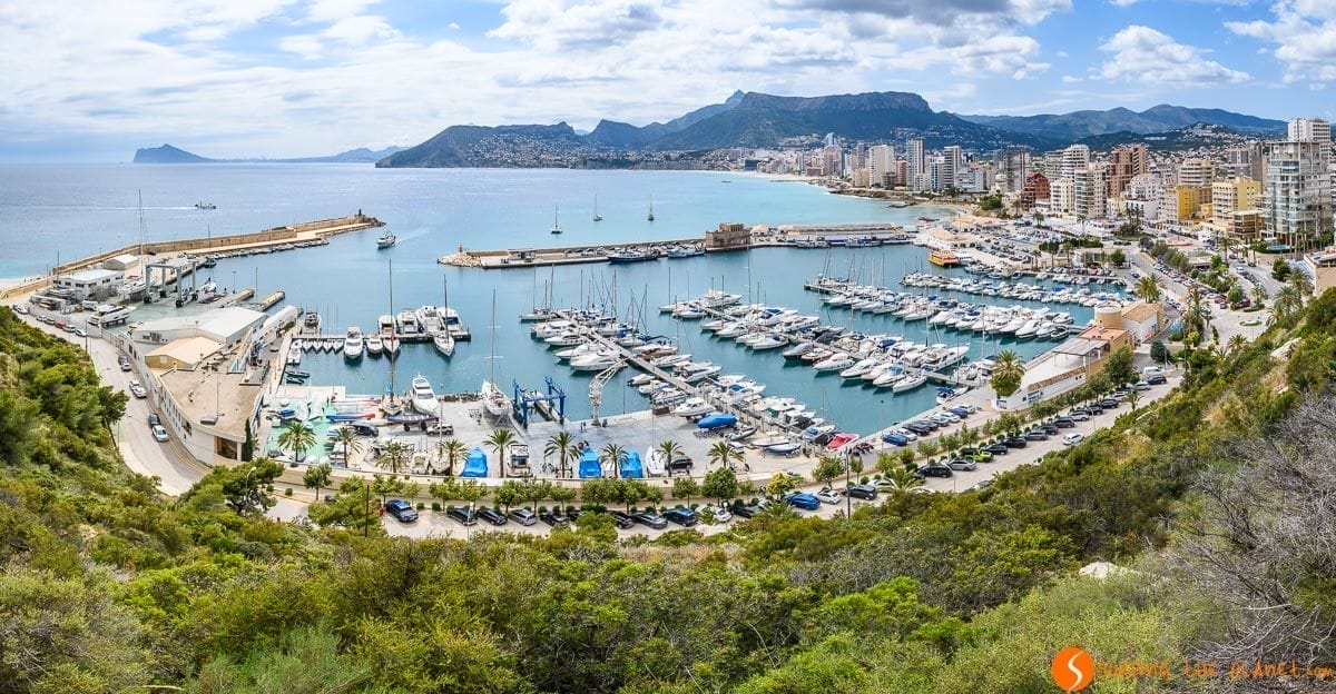 Vista panorámicas, Calpe, Alicante | Pueblos bonitos de Comunidad Valenciana Vista panorámicas, Calpe, Alicante | Pueblos bonitos de Comunidad Valenciana