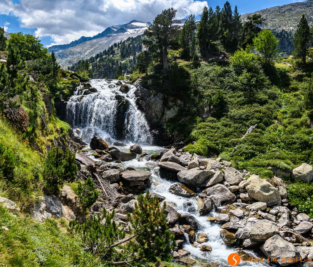 Cascada de Forau Aiguallut, Huesca, Aragón | Qué ver en la Provincia de Huesca Cascada de Forau Aiguallut, Huesca, Aragón | Qué ver en la Provincia de Huesca