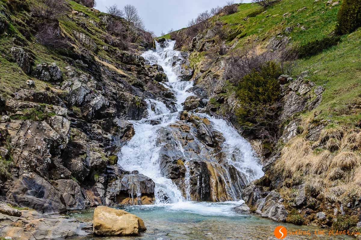 Cascada de Otal, Huesca, Aragón Cascada de Otal, Huesca, Aragón