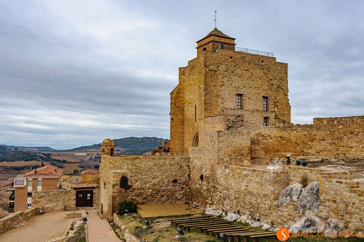 Castillo de Benabarre, Huesca, Aragón | Los 25 pueblos con más encanto en la Provincia de Huesca Castillo de Benabarre, Huesca, Aragón | Los 25 pueblos con más encanto en la Provincia de Huesca
