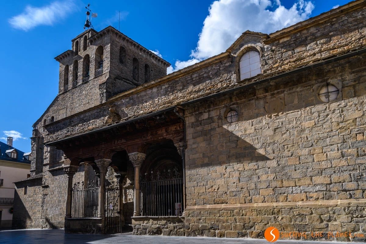 Catedral, Jaca, Huesca, Aragón | Pueblos de Huesca con encanto Catedral, Jaca, Huesca, Aragón | Pueblos de Huesca con encanto