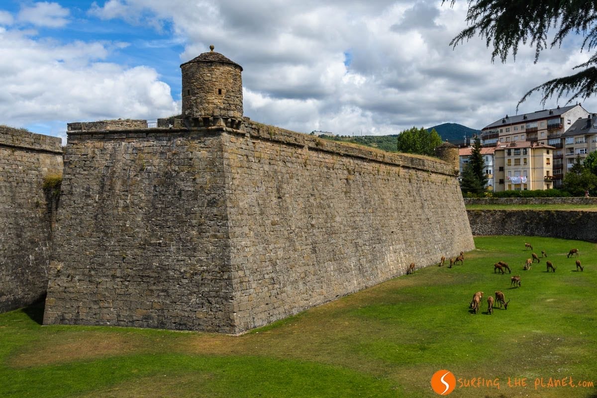 Fortaleza, Jaca, Huesca, Aragón | Pueblos bonitos de Huesca Fortaleza, Jaca, Huesca, Aragón | Pueblos bonitos de Huesca