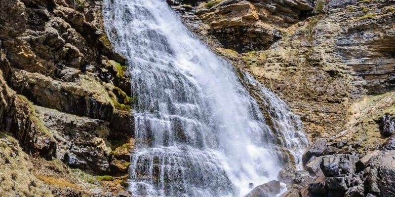 Que ver en Huesca | Cascada Cola de Caballo, Huesca, Aragón