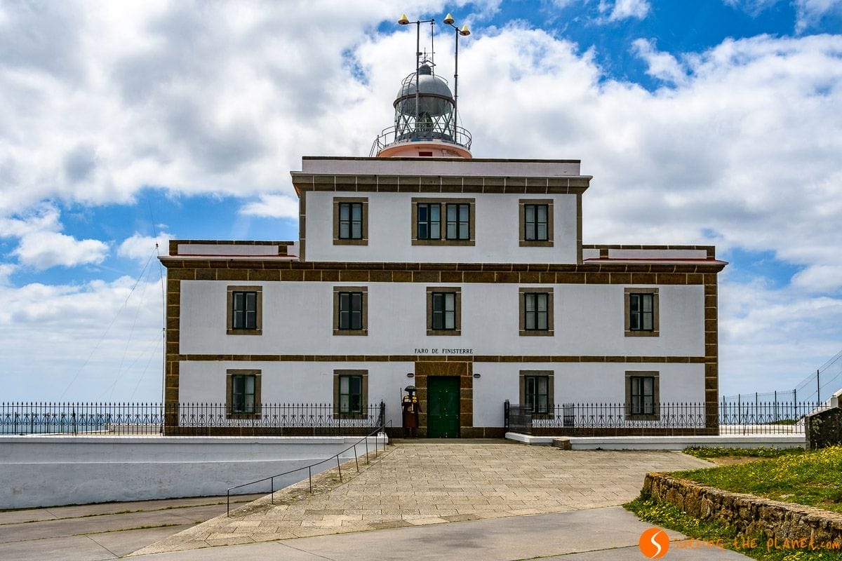 Faro de Fisterra, A Coruña, Galicia | Que ver en Galicia Faro de Fisterra, A Coruña, Galicia | Que ver en Galicia