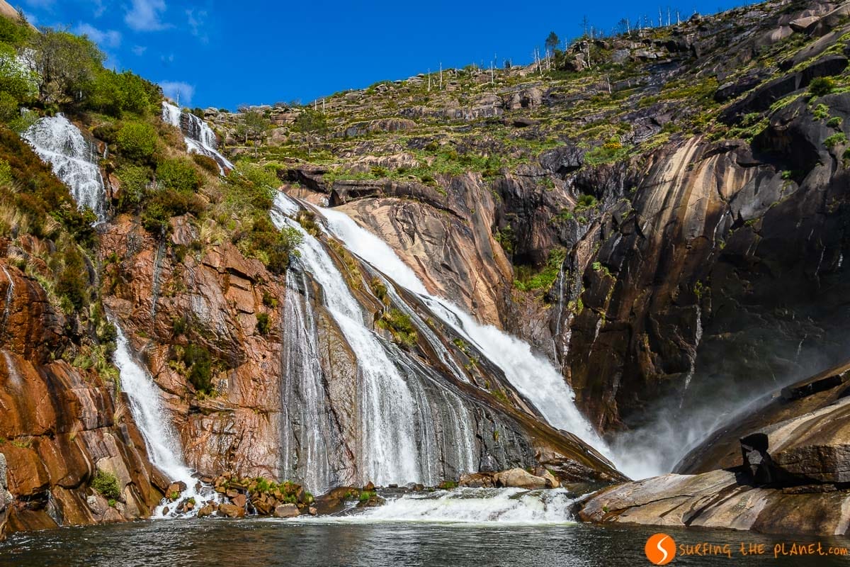 Fervenza de Ézaro, A Coruña, Galicia | Viajar a Galicia Fervenza de Ézaro, A Coruña, Galicia | Viajar a Galicia