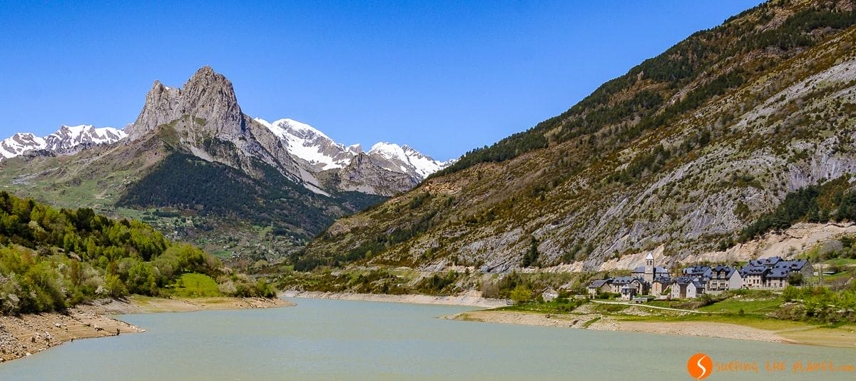 Paisaje, Lanuza, Huesca, Aragón | Pueblos bonitos de Huesca Paisaje, Lanuza, Huesca, Aragón | Pueblos bonitos de Huesca