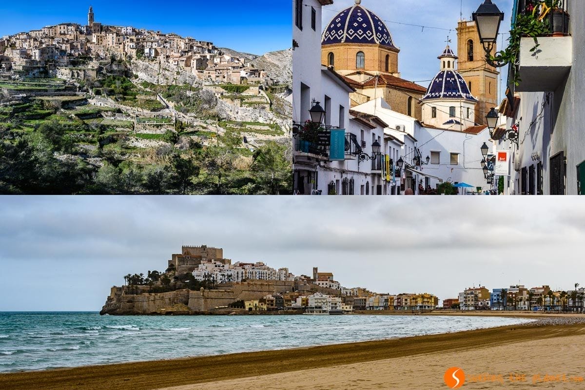 Pueblos bonitos y con encanto en la Comunidad Valenciana Pueblos bonitos y con encanto en la Comunidad Valenciana