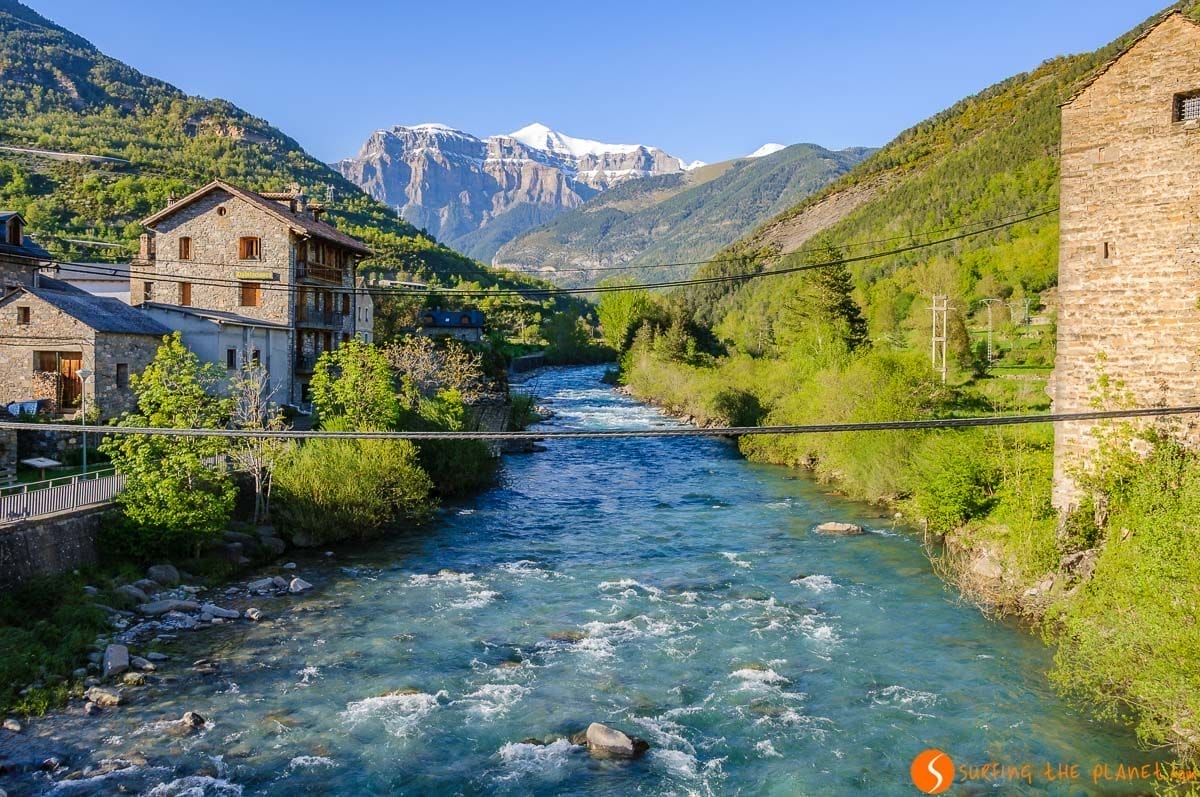 Broto, Huesca, Aragón | Pueblos bonitos de la Provincia de Huesca Broto, Huesca, Aragón | Pueblos bonitos de la Provincia de Huesca