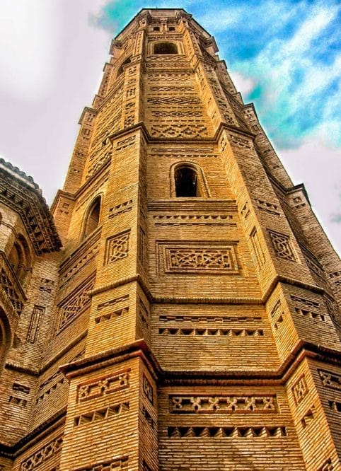 Torre Mudéjar, Calatayud, Zaragoza, Aragón | Qué ver en Zaragoza Torre Mudéjar, Calatayud, Zaragoza, Aragón | Qué ver en Zaragoza
