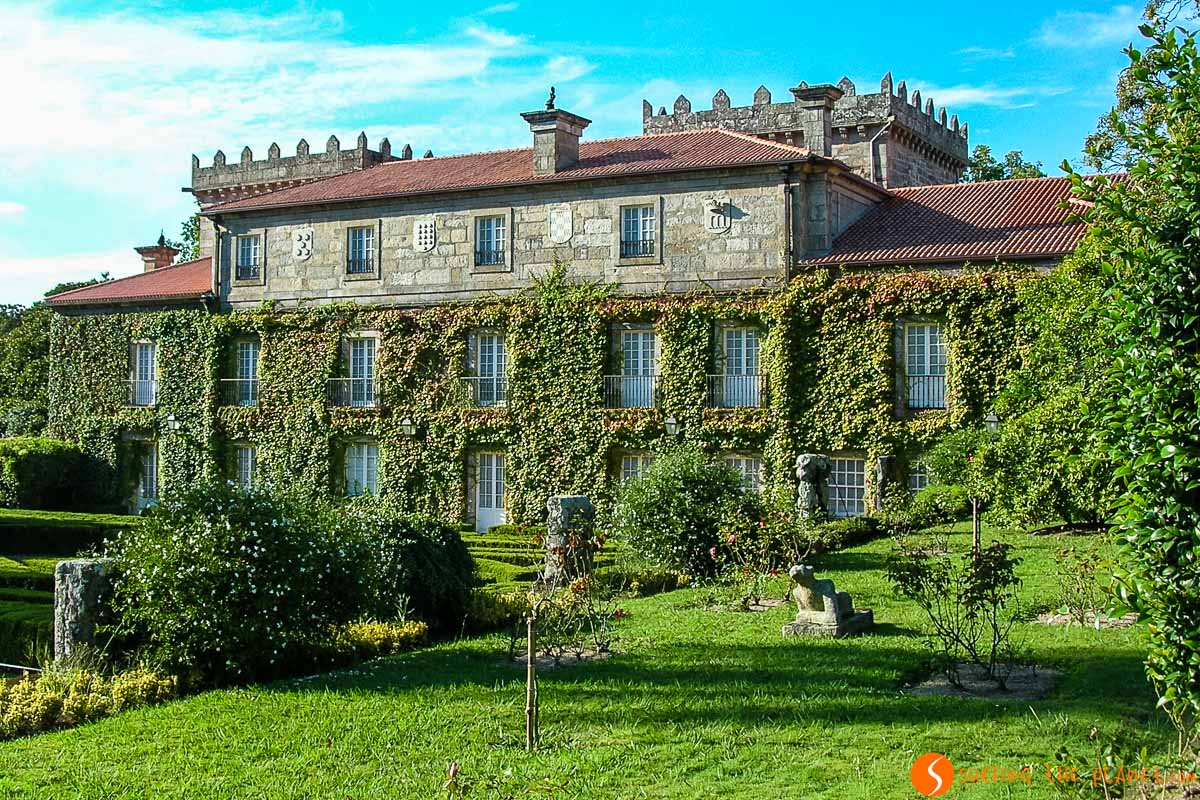 Pazo de Castrelos, Pontevedra, Galicia | Qué hacer en Galicia Pazo de Castrelos, Pontevedra, Galicia | Qué hacer en Galicia