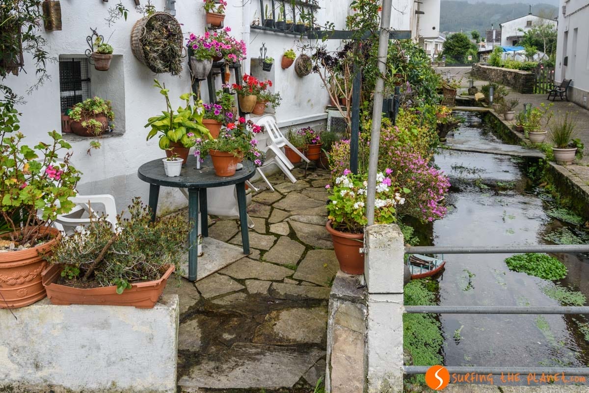 Barrio de los Molinos, Mondoñedo, Lugo, Galicia | Que visitar en Galicia Barrio de los Molinos, Mondoñedo, Lugo, Galicia | Que visitar en Galicia