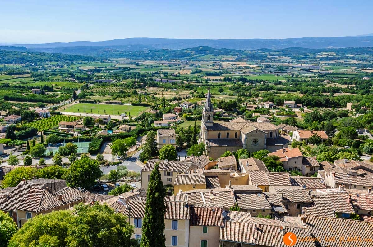Bonnieux, La Provenza, Francia | Qué visitar en la Provenza Bonnieux, Provenza, Francia | Cosa visitare in Provenza