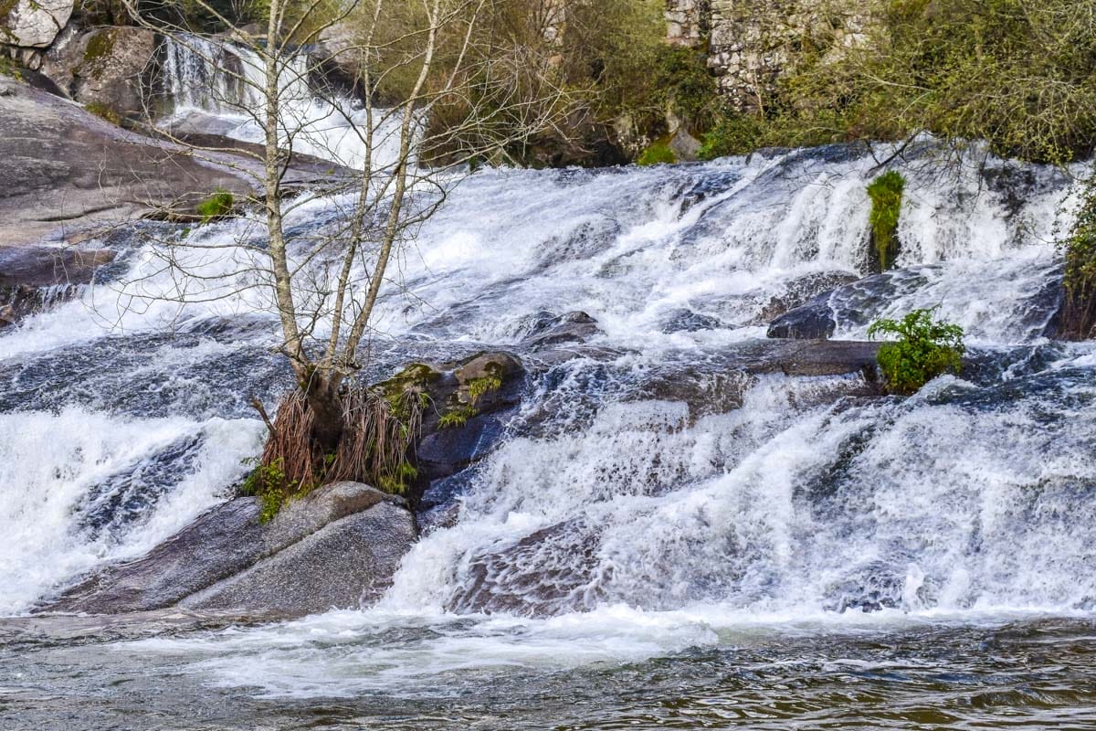 Cascada de Río Barosa, Pontevedra, Galicia Cascada de Río Barosa, Pontevedra, Galicia | Que visitar en Pontevedra Provincia